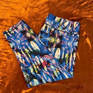 Fabletics Capri Leggings L